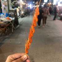 ถนนคนเดินเชียงคาน เดินชมวิวแม่โขง