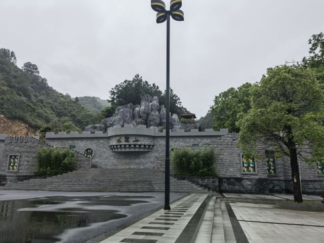 Qingyuan Bijiashan Canyon Drifting