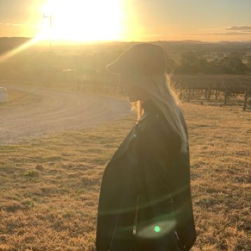 Mudgee wine region in NSW  