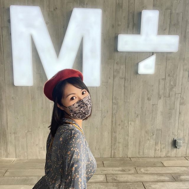 M+ 第一日開幕✨