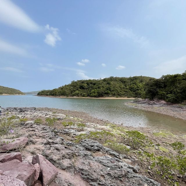 吊燈籠行山