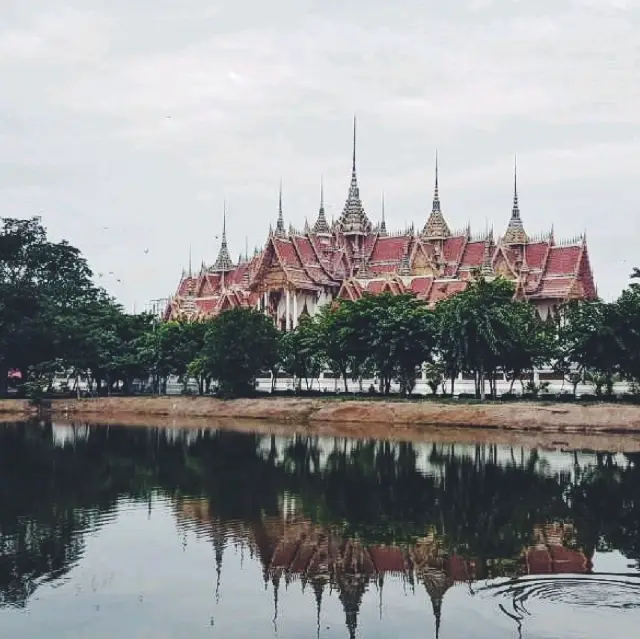 วัดไผ่โรงวัว