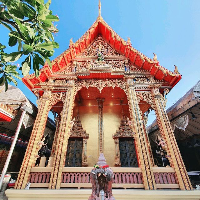 หลวงพ่อโต​ วัดบางพลีใหญ่ใน