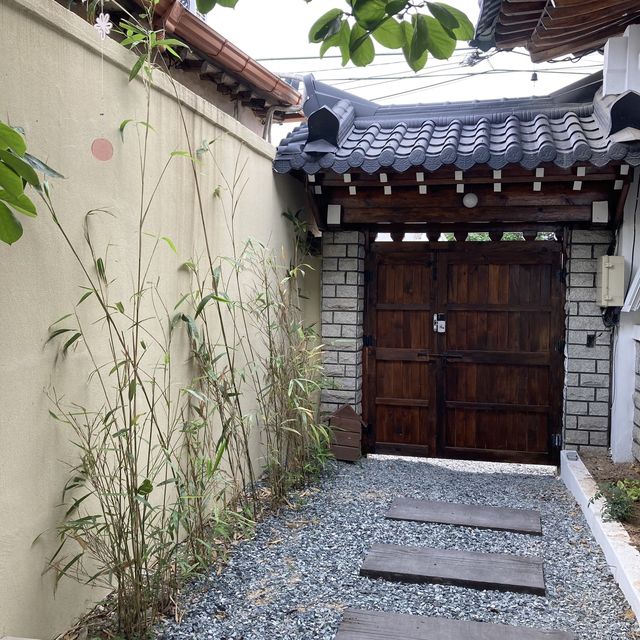 경주 한옥게스트하우스