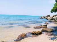 Long drive to reach paradise