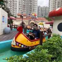 Snoopy 史努比開心世界