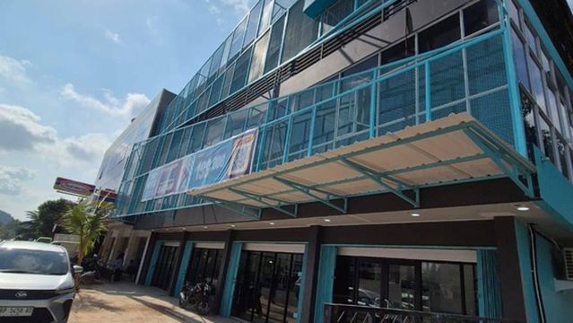 FIT HUB Baloi Persero Batam