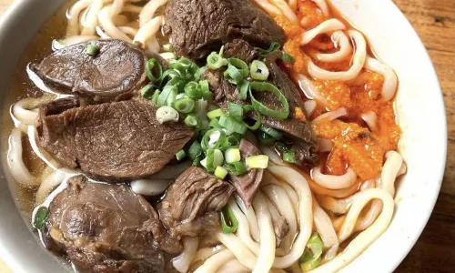 Caihong Beef Noodles