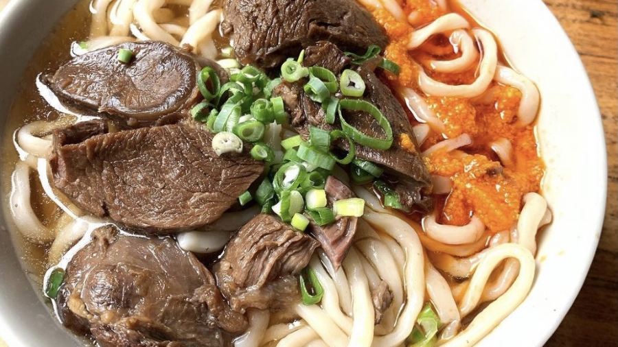 Caihong Beef Noodles
