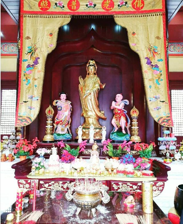 Matsu Cultural Park