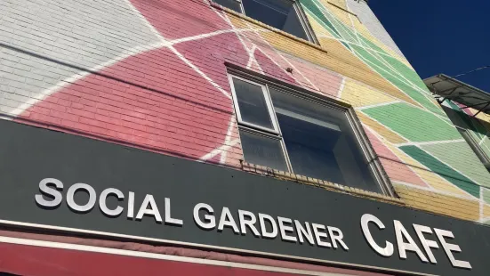 The Social Gardener Cafe