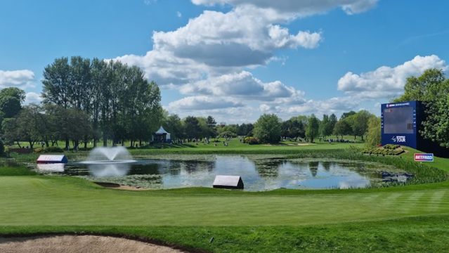 The Belfry Golf Course