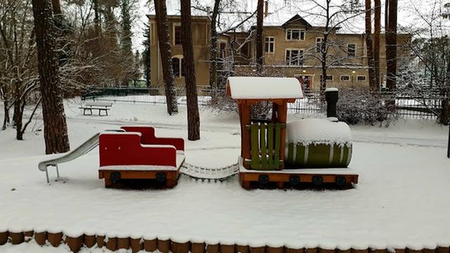 Waldparkspielplatz Kleinzschachwitz