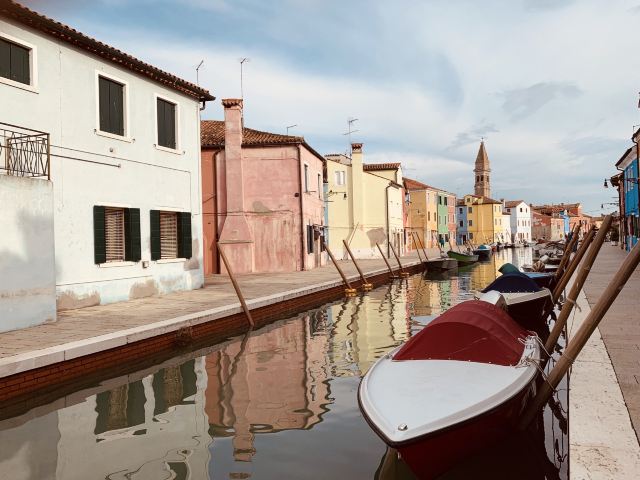 Burano Island