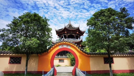Longxing Temple