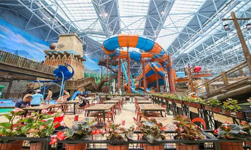Chengdu Sunac Water Park