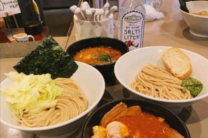 Tsukemen Gonokami Seisakusho Shinjuku