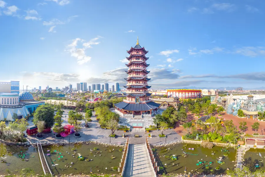 Xiamen Fantawild Oriental Heritage