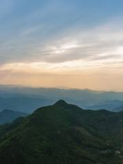 龍眠山