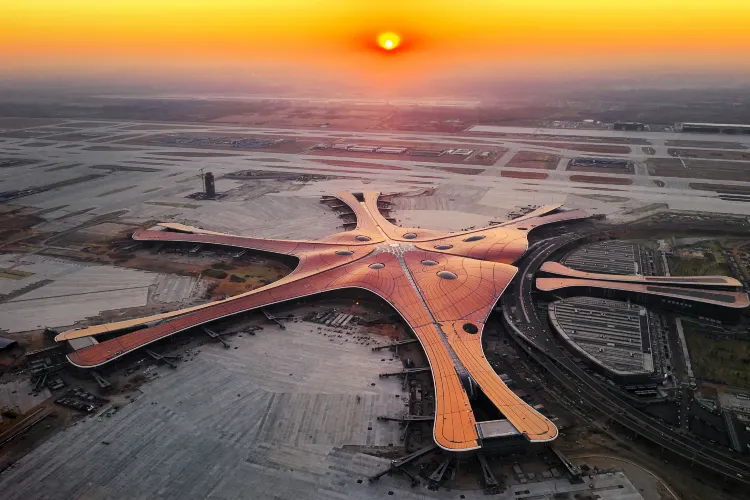 Beijing Daxing International Airport