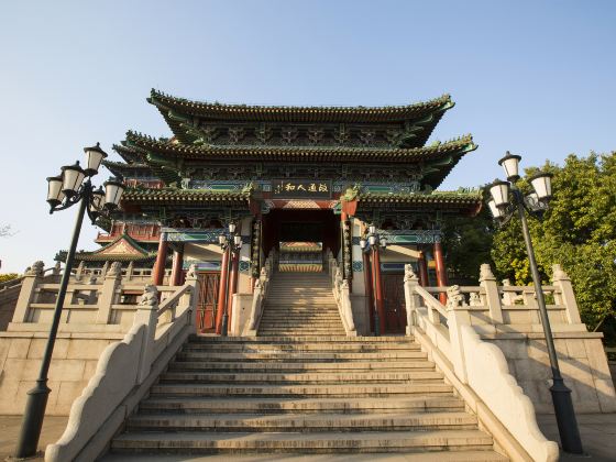Yuejiang Tower