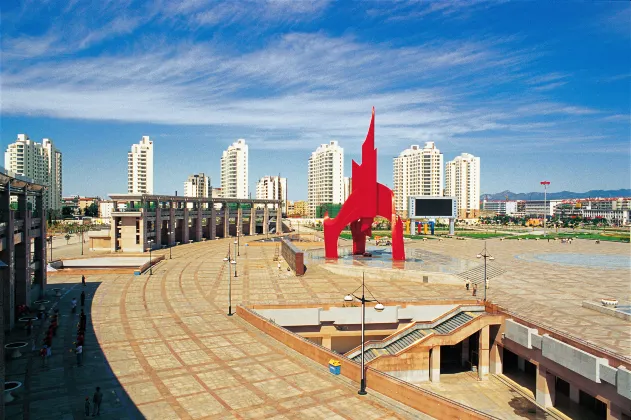 Hotel Marriott di Qinhuangdao