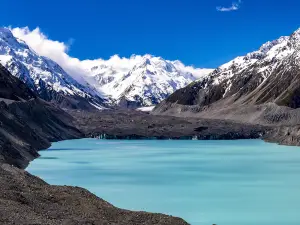 Tasman-Gletscher