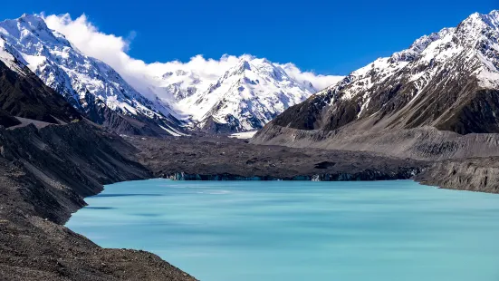 Tasman Glacier