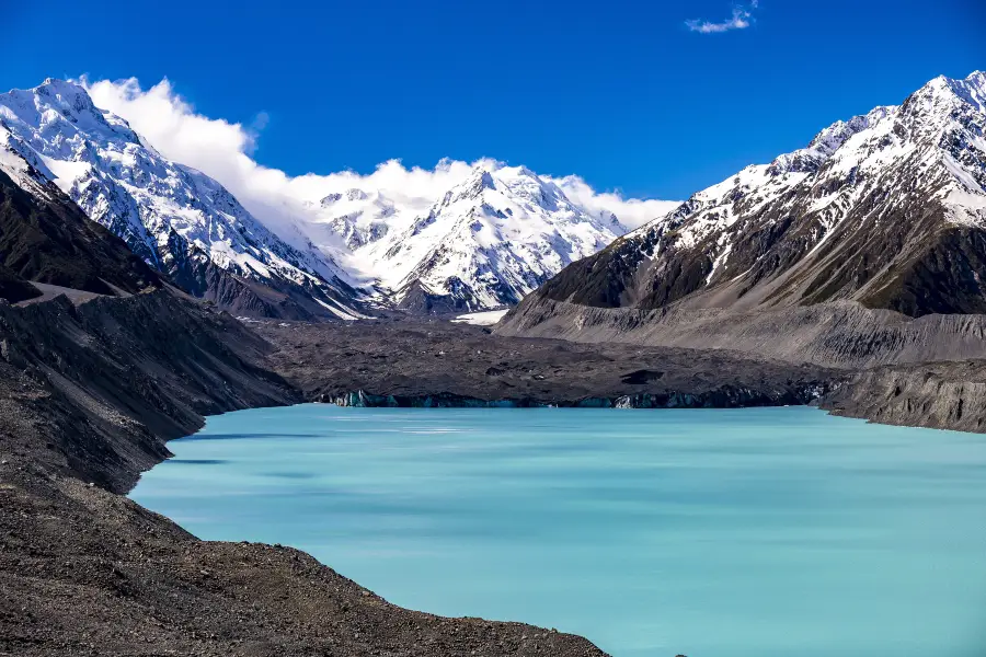 Tasman Glacier