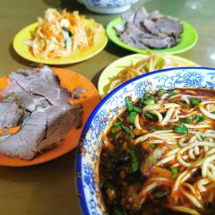清真磨溝沿老字號牛肉麪（總店）張用戶圖片