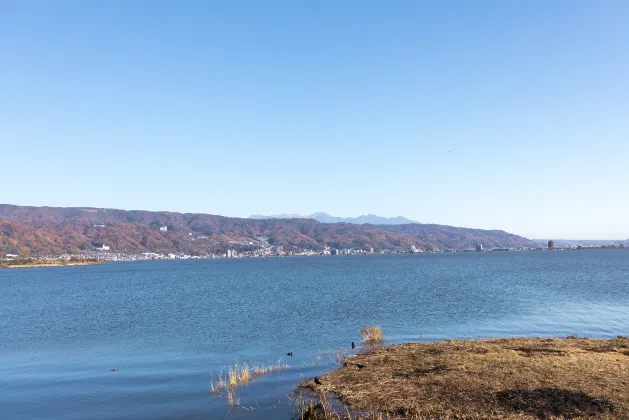 長野市設有早餐的酒店