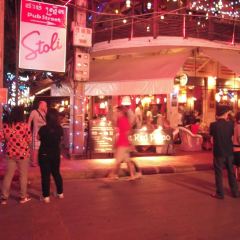 The Red Piano - Pub Street User Photo