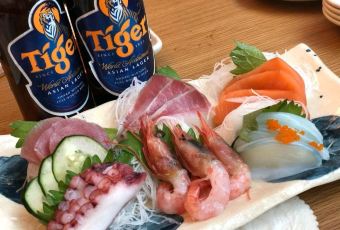 Sushi Zanmai @NU Sentral user photo