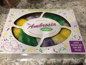 The Ambrosia Bakery