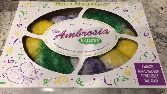 The Ambrosia Bakery