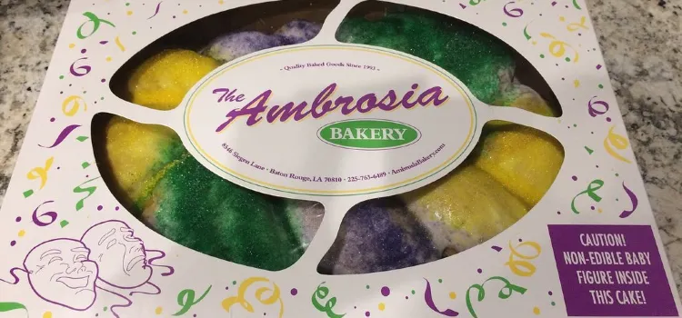 The Ambrosia Bakery