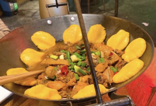 Tonglurendapaidang (yangguang) 여행 사진