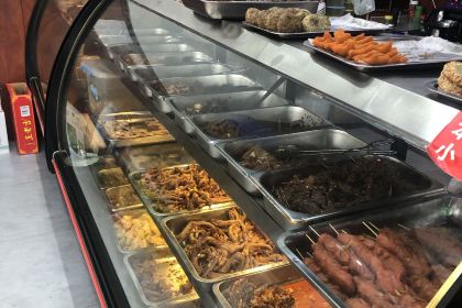 马迹塘珺珺擂茶馆(灰山港分店)