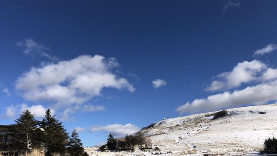 Kirigamine Fuji Observation Deck