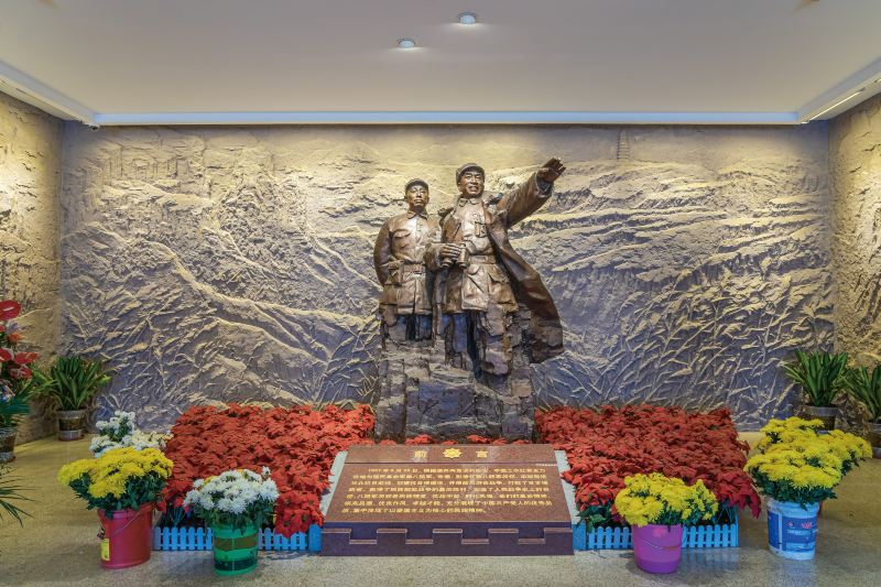 Eighth Route Army Taihang Memorial Hall