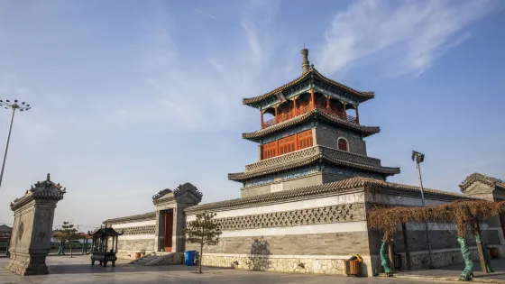 文昌閣(中華街)