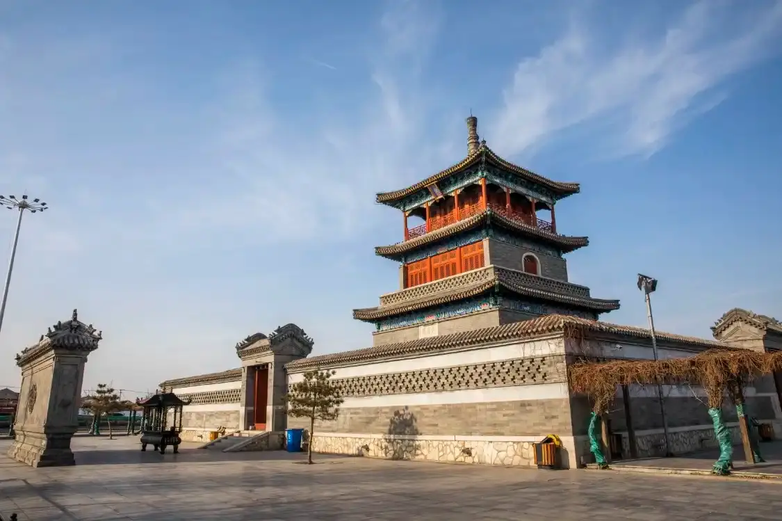 Hotels near Wenchangge