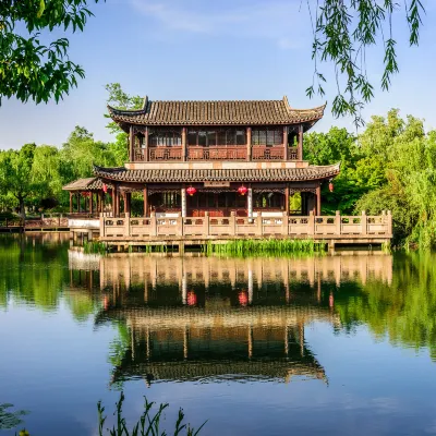 5-звездочные отели в г. Чанша