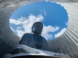 Hill of the Buddha