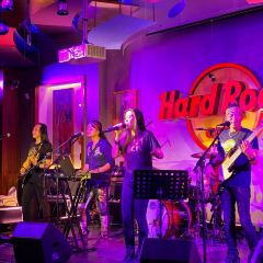Hard Rock Cafe Dubai User Photo