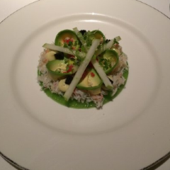 Dining Room At Kendall College User Photo