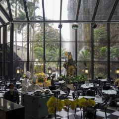 Guangzhou Garden Hotel Waterfall User Photo