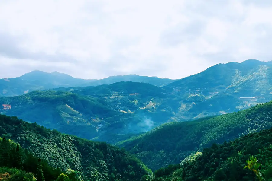 錢來山景區