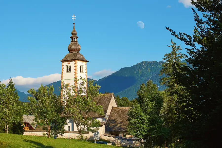 Church of St John the Baptist