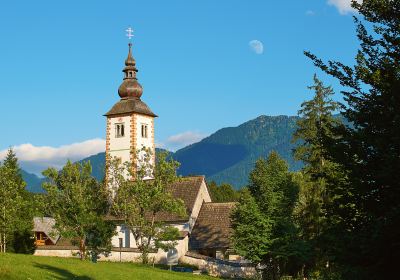 Church of St John the Baptist